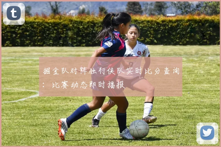 掘金队对阵独行侠队实时比分查询：比赛动态即时播报